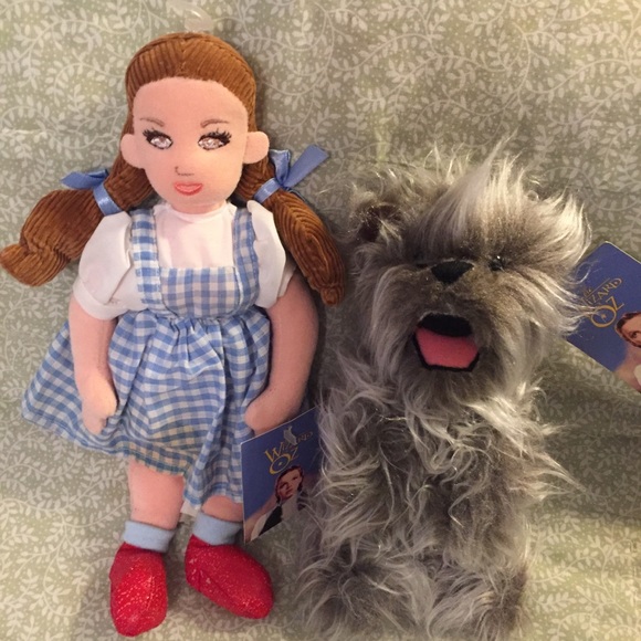 Warner Brothers Wizard of Oz Character Dolls - Picture 2 of 12